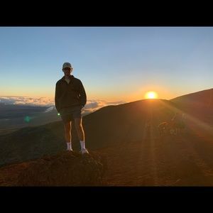 Meet your Posher, Michael